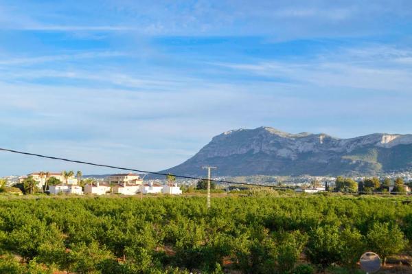 Chalet independiente en venta en Calle del Flamenc, Denia photo 1