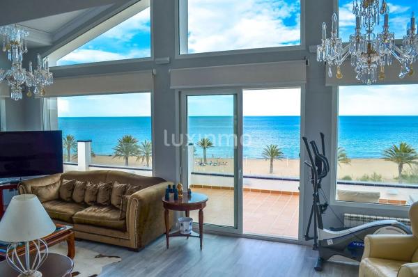 Ático en venta en Barrio Les Bassetes-El Marjal, Denia photo 1
