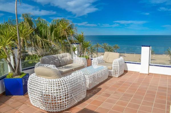 Ático en venta en Barrio Les Bassetes-El Marjal, Denia thumbnail 1
