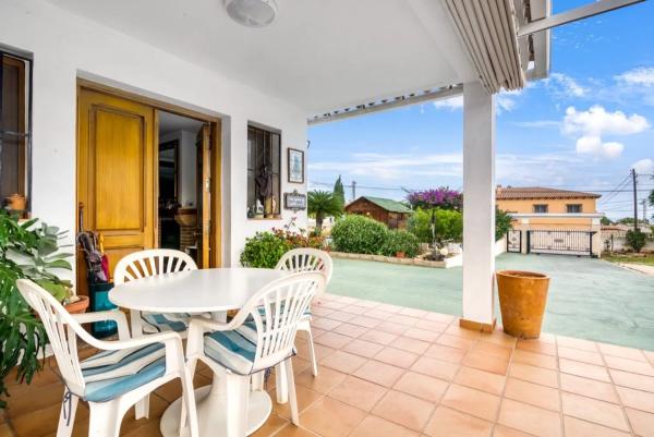 Chalet independiente en venta en  El Montgó, Denia photo 4