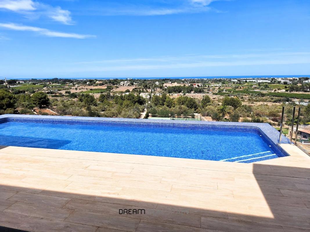 Venta de chalet independiente en Partida Santa Paula, Denia
 photo 2