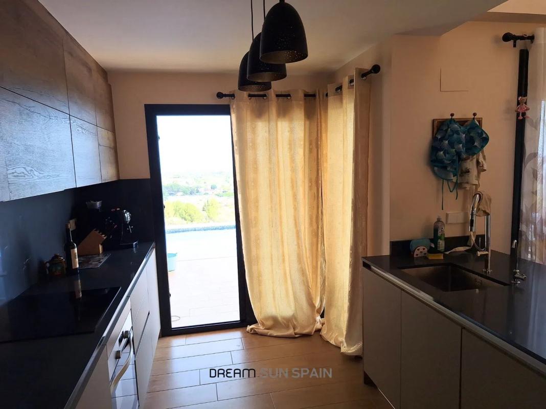 Venta de chalet independiente en Partida Santa Paula, Denia
 photo 5