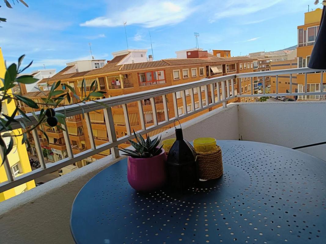 Sale of apartment in Paseo del Saladar, Denia
photo 1
