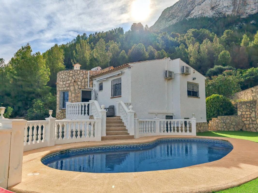 Venta de chalet independiente en Calle de Learco, 36, Denia
 photo 2