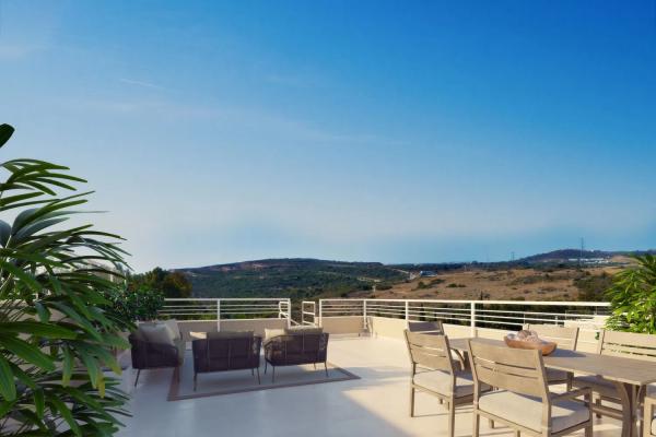 Ático en venta en  Barrio Estepona Golf, Estepona photo