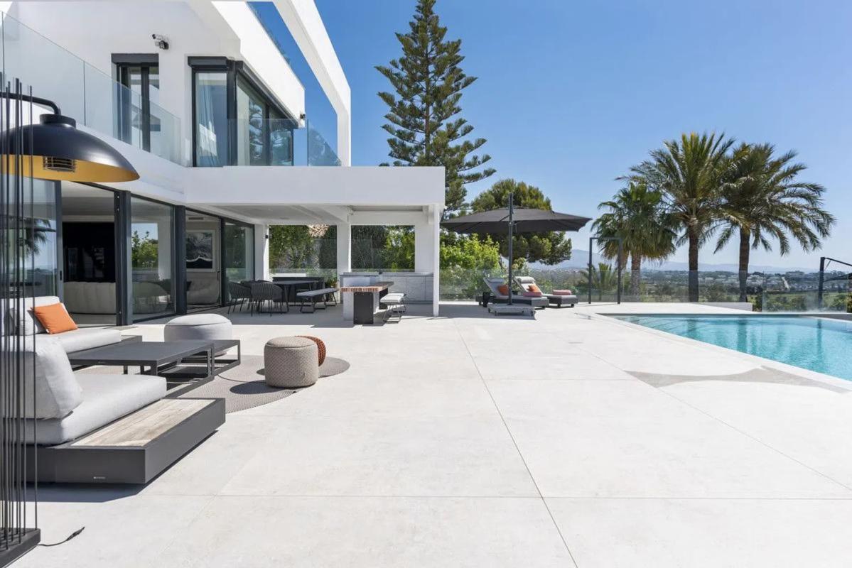 Venta de chalet independiente en Barrio Paraiso-Barronal, Estepona
 photo 5