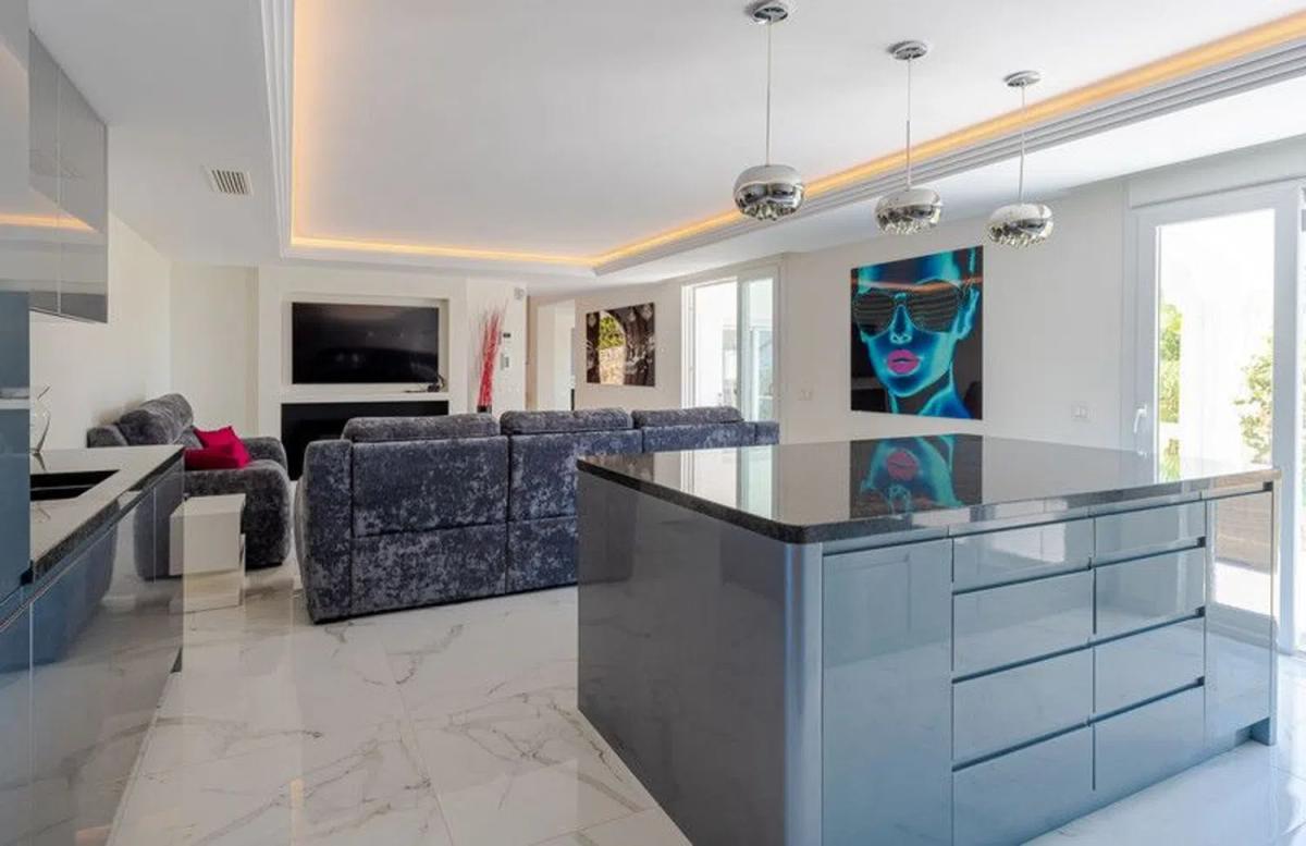 Venta de chalet independiente en Avenida del Pilar, Estepona
 photo 5