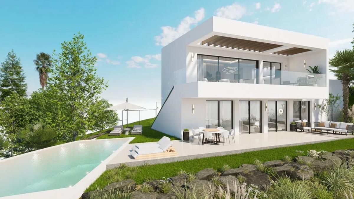 Sale of independent chalet in Calle Cuba Bajo, Estepona
photo 1
