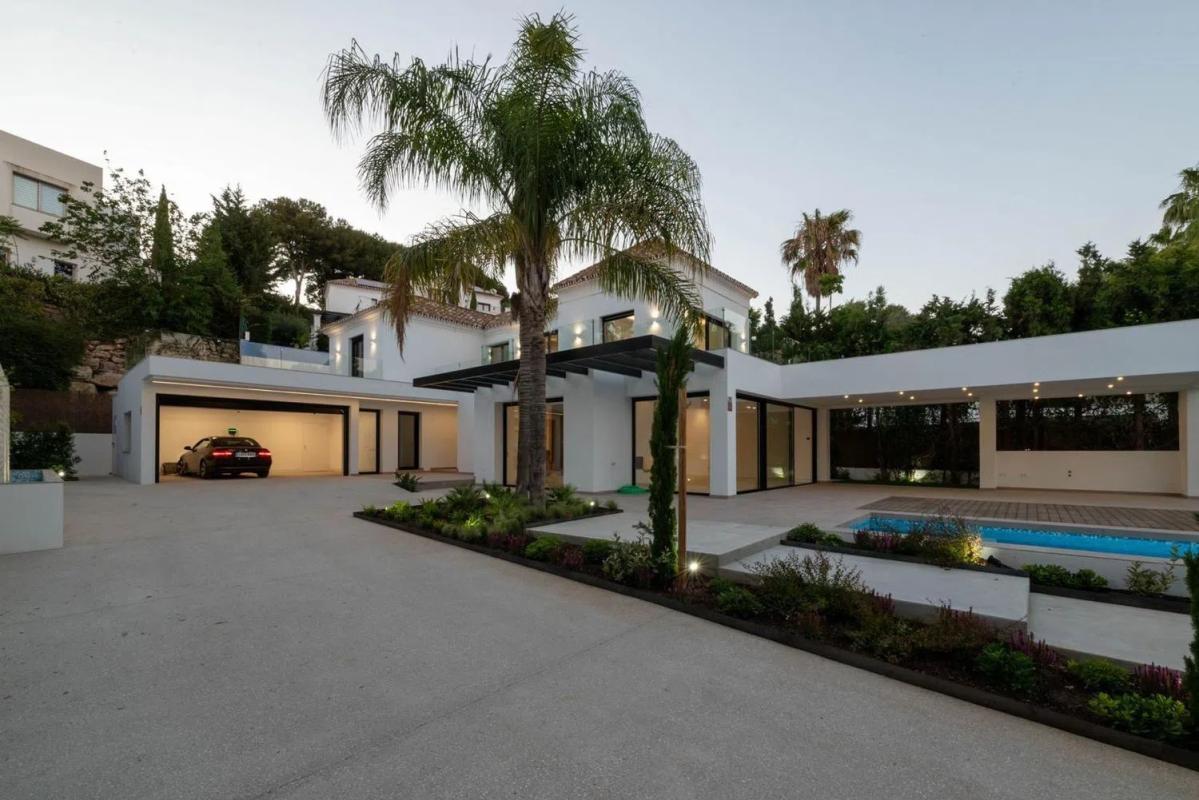 Venta de chalet independiente en URB EL PARAISO s/n, Estepona
 photo 3