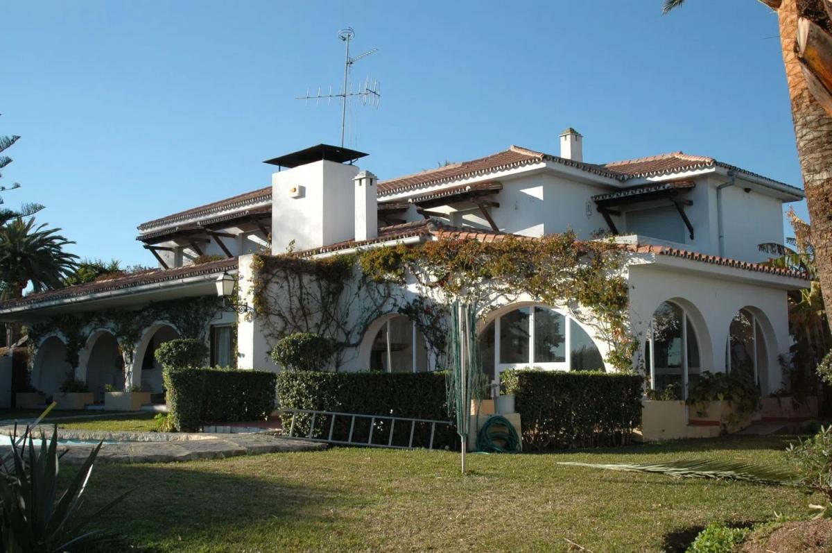Sprzedaż niezależnego domku jednorodzinnego w  Costalita, Vilacana s/n, Estepona photo 3