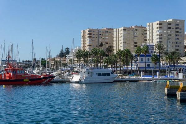Mieszkanie na sprzedaż w  Arrabal Pto Deportivo, Estepona photo 2