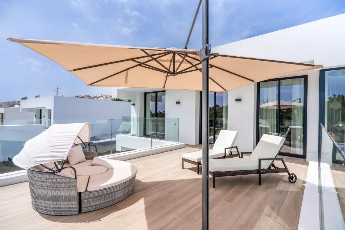 Venta de chalet independiente en El Paraiso s/n, Estepona
 photo 5