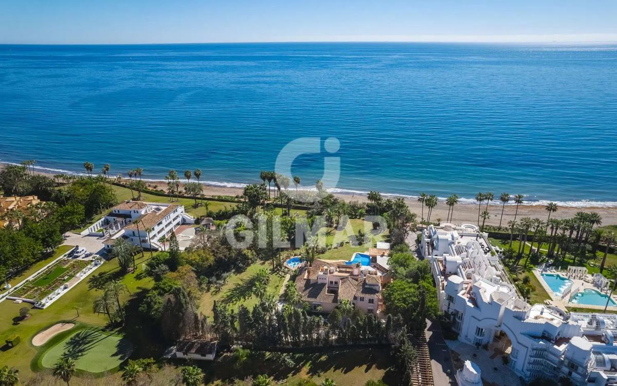 Venta de chalet independiente en Urbanización Hacienda Beach, Estepona
photo 2