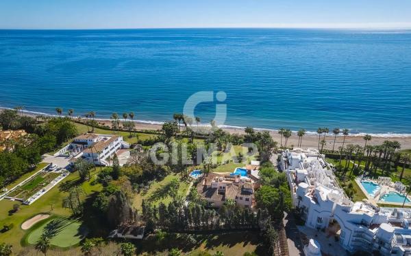Wolnostojąca willa na sprzedaż w Urbanización Hacienda Beach, Estepona thumbnail 1