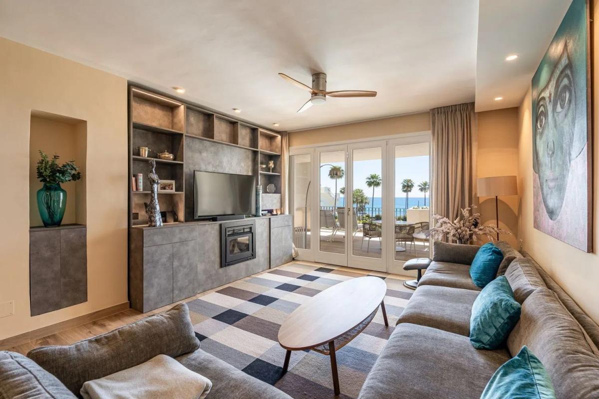 Venta de piso en Barrio El Velerín, Estepona
photo 2