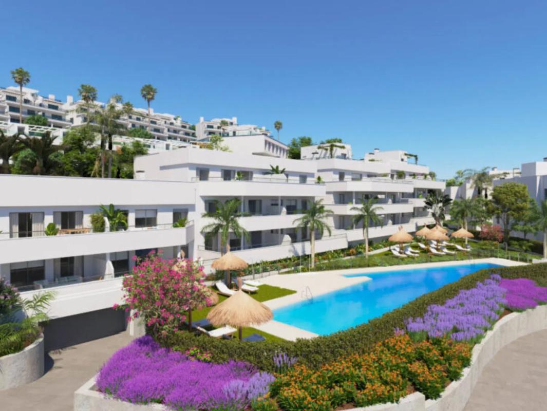 Sale of apartment in Calle Islas Bermudas, Estepona
 photo 4