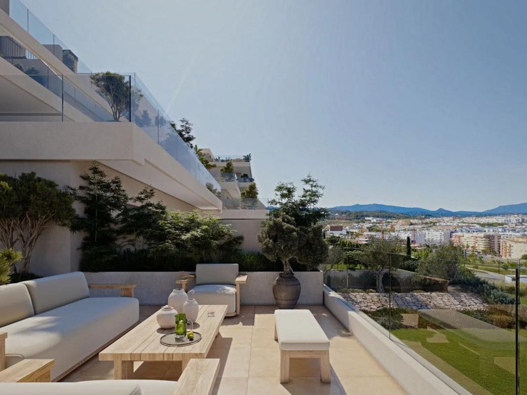 Sprzedaż mieszkania w Barrio Parque Central, Estepona
photo 4