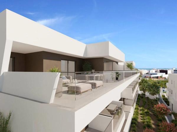 Mieszkanie na sprzedaż w Barrio Parque Central, Estepona photo 1
