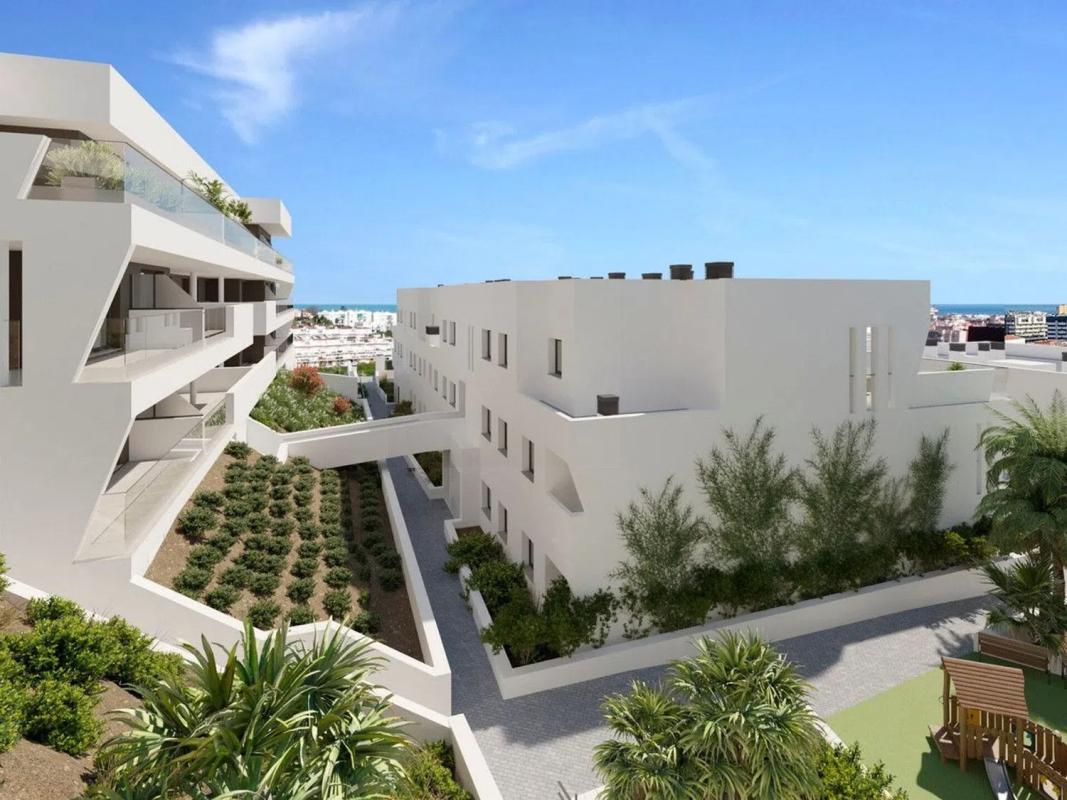 Sprzedaż mieszkania w Barrio Parque Central, Estepona
 photo 3