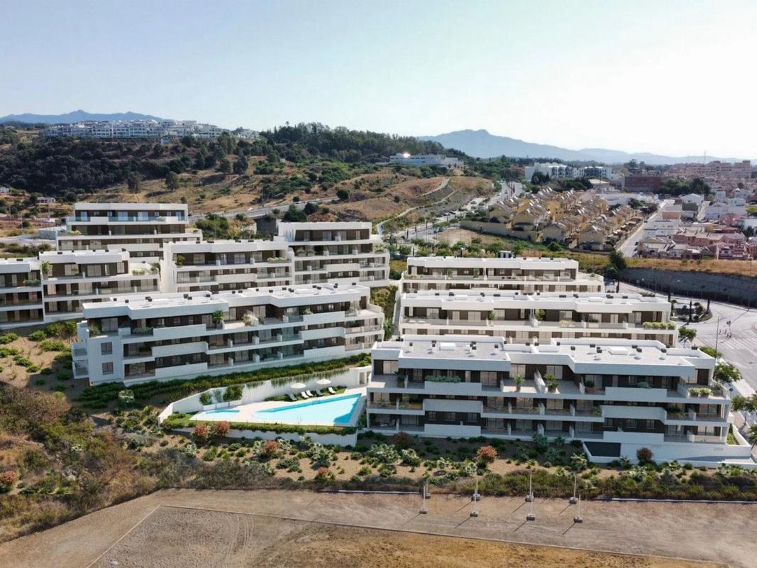 Venta de piso en Barrio Parque Central, Estepona
 photo 4
