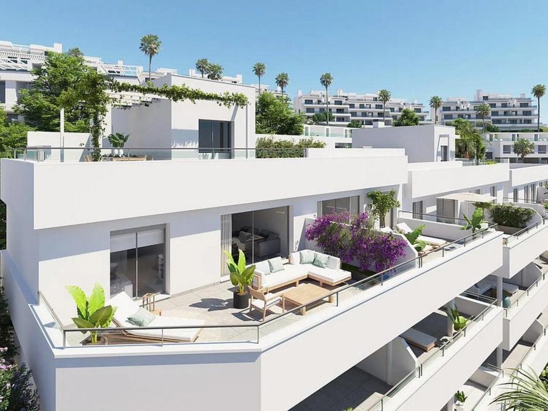 Sale of apartment in Barrio Parque Central, Estepona
 photo 2
