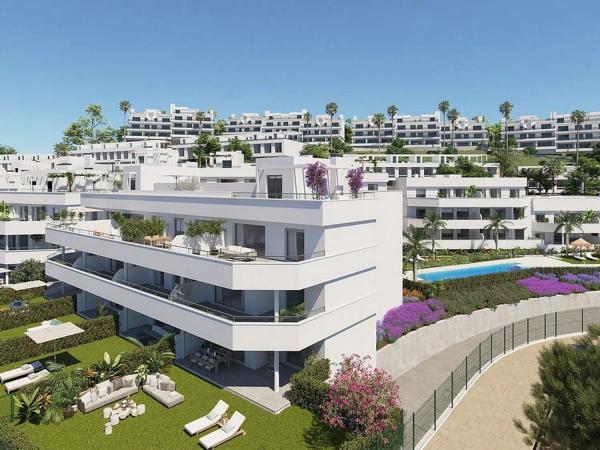 Mieszkanie na sprzedaż w Barrio Parque Central, Estepona thumbnail 2