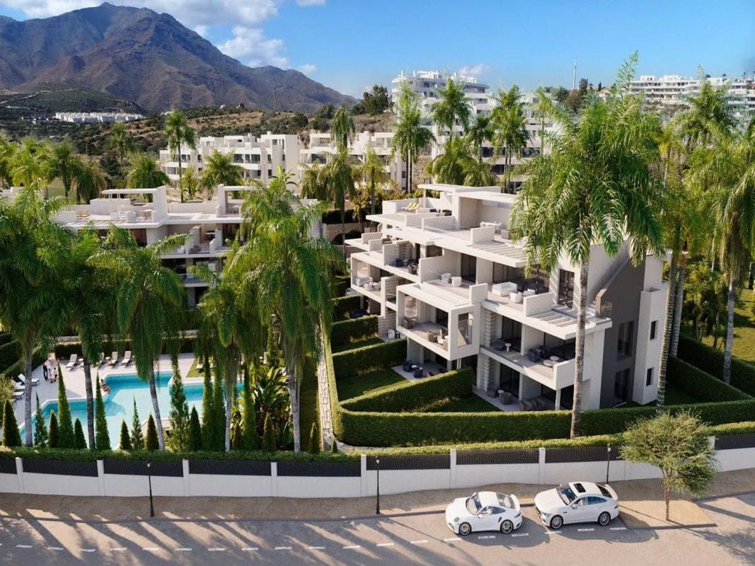 Venta de piso en Barrio Parque Central, Estepona
photo 3