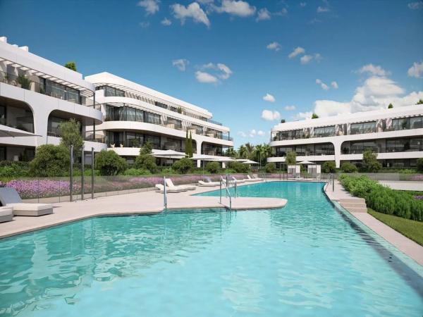 Apartment for sale in Barrio Parque Central, Estepona photo 1