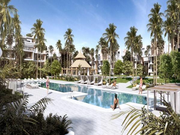 Apartment for sale in Barrio Parque Central, Estepona photo 1