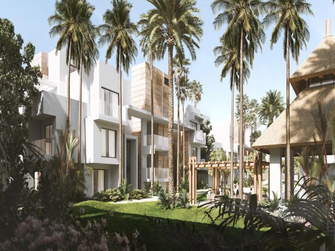 Sale of apartment in Barrio Parque Central, Estepona
 photo 2