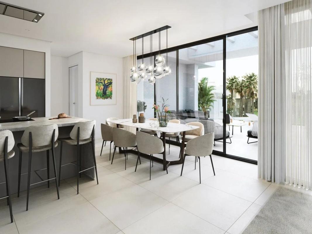 Sale of apartment in Barrio Parque Central, Estepona
 photo 4