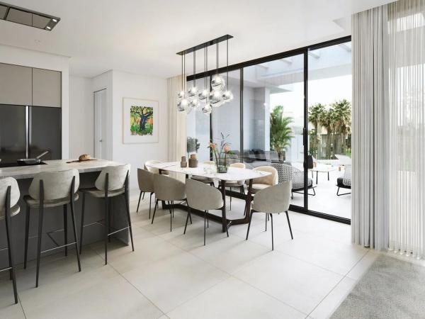 Apartment for sale in  Barrio Parque Central, Estepona photo 4