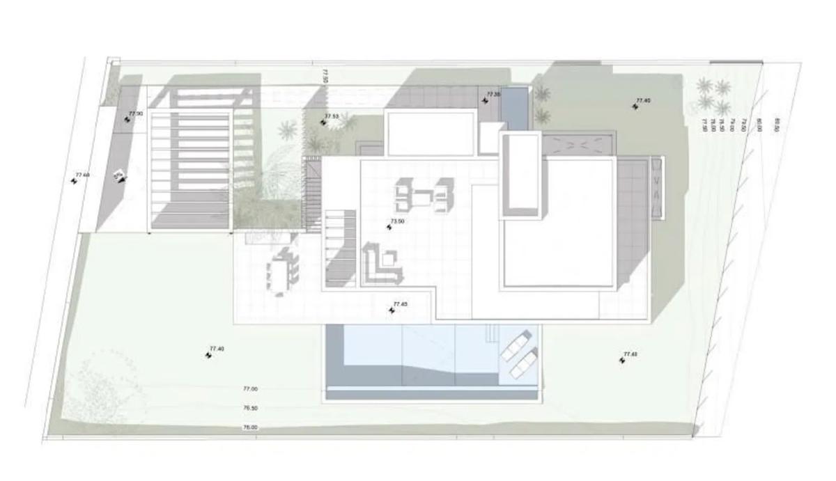Venta de chalet independiente en Calle Flaminio, Estepona
 photo 3