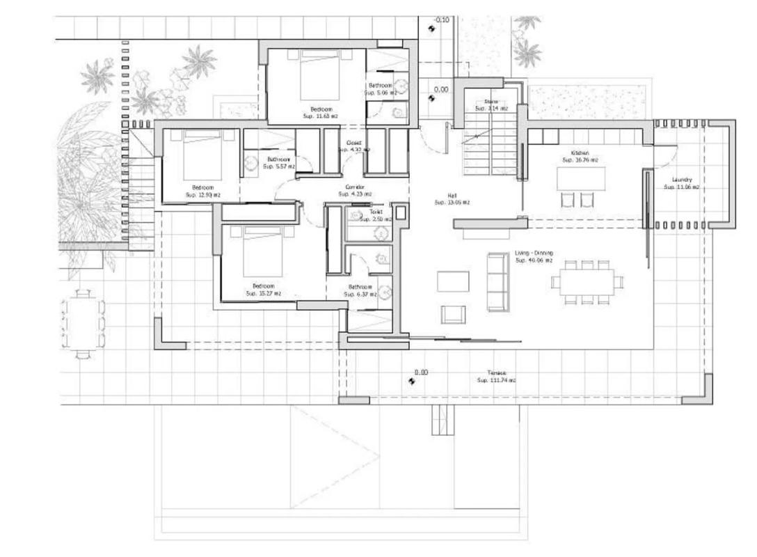 Venta de chalet independiente en Calle Flaminio, Estepona
 photo 4
