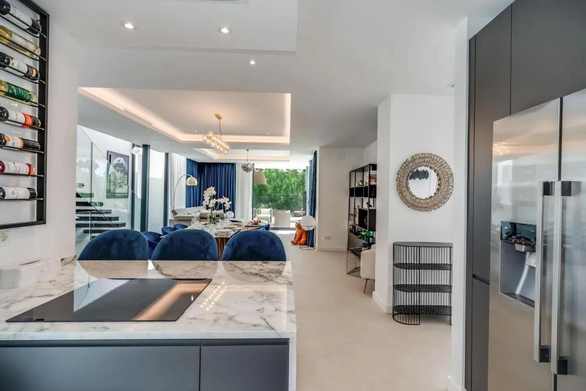 Venta de chalet independiente en Calle Condado de Huelva, Estepona
photo 4