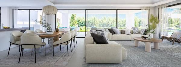 Chalet independiente en venta en Barrio Bel-Air, Estepona thumbnail 2