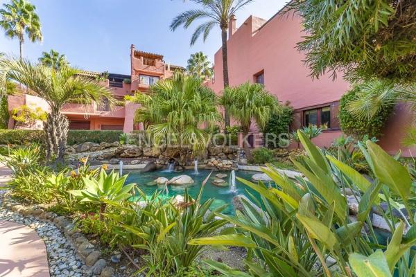 Продажа квартиры в  Barrio Guadalmansa, Эстепона photo 1