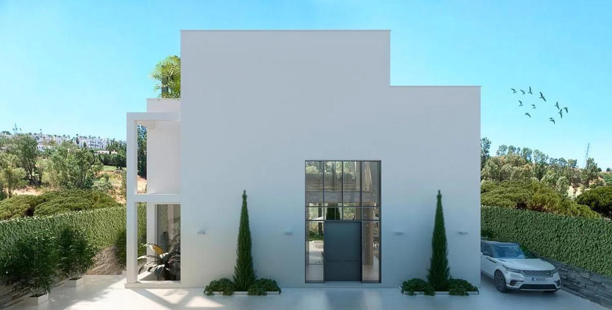 Venta de chalet independiente en Via del Mediterráneo, Estepona
photo 5