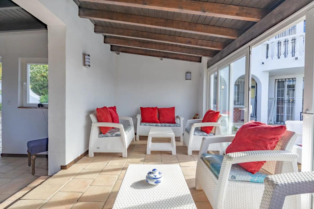 Sprzedaż niezależnego domku jednorodzinnego w  Calle Nicaragua, 38 A, Estepona photo 5