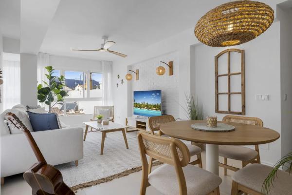 Ático en venta en Barrio Centro, Estepona photo 1