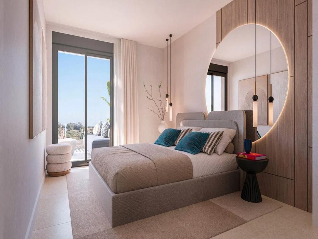 Sale of apartment in Barrio Parque Central, Estepona
photo 3