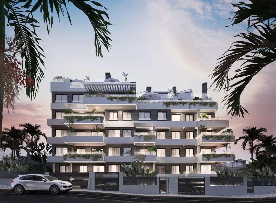 Sprzedaż mieszkania w Barrio Puerto de Estepona, Estepona
photo 5
