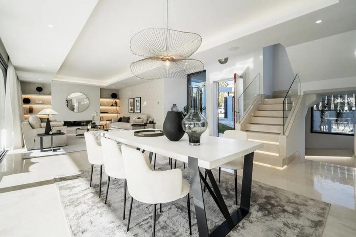 Venta de chalet independiente en Barrio Centro, Estepona
 photo 2