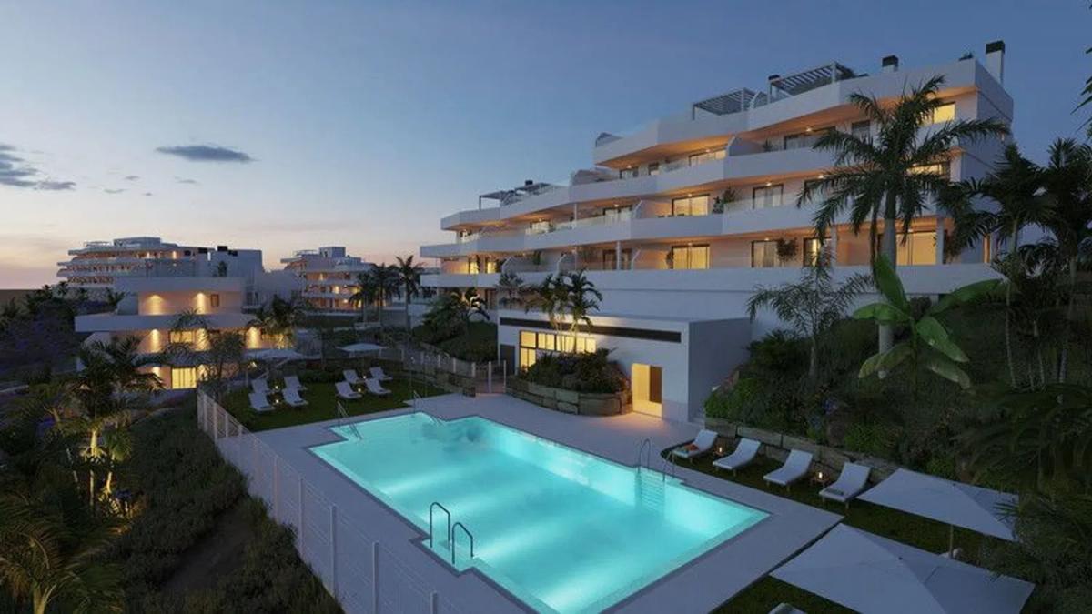 Venta de piso en Barrio Centro, Estepona
 photo 2