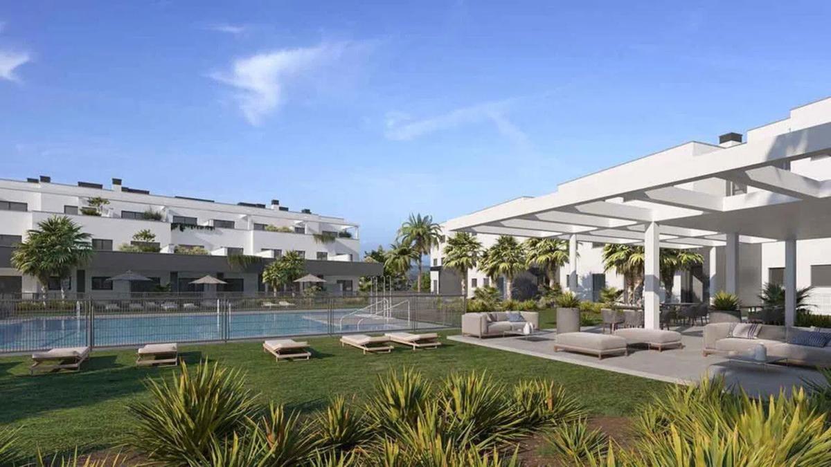 Venta de piso en Calle Josefina Samper, Estepona
 photo 2