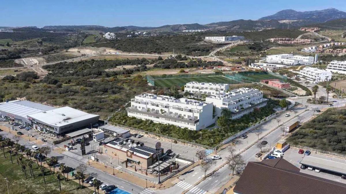 Venta de piso en Calle Josefina Samper, Estepona
 photo 3