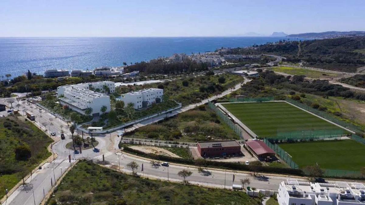 Venta de piso en Calle Josefina Samper, Estepona
 photo 4