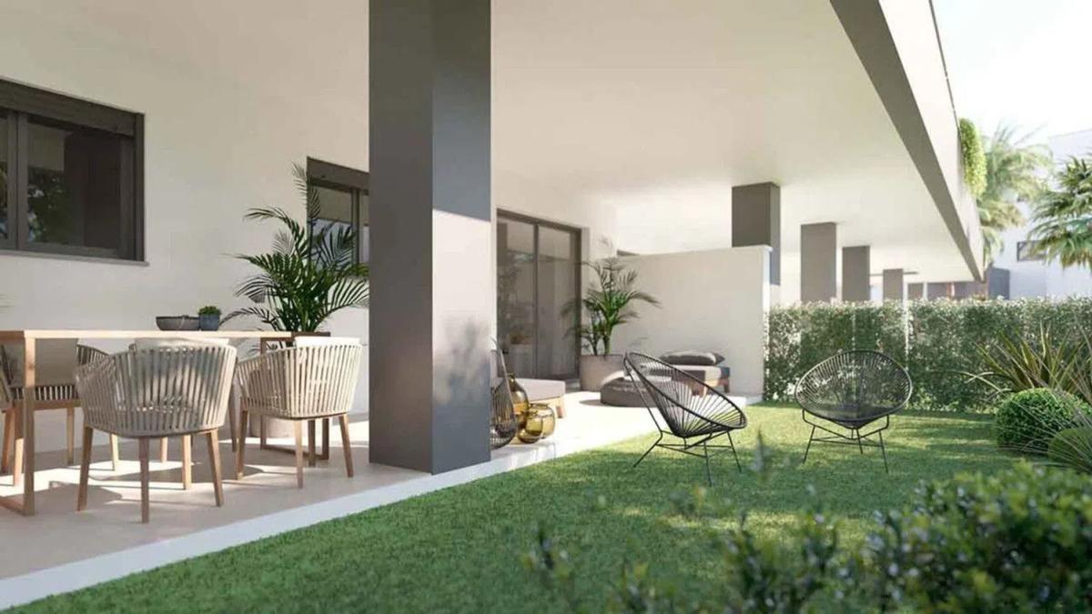 Venta de piso en Calle Josefina Samper, Estepona
 photo 5