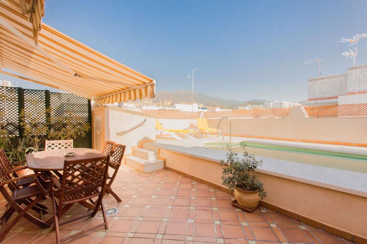 Venta de chalet independiente en Barrio Centro, Estepona
 photo 4