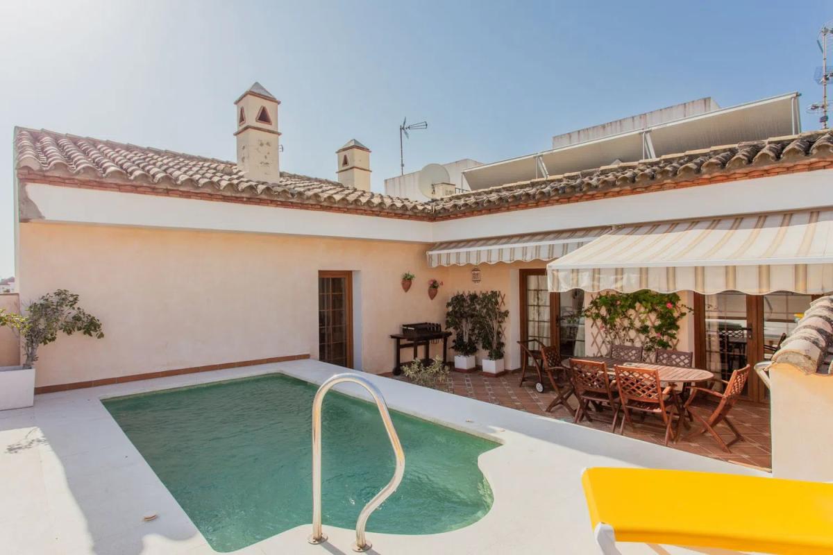 Venta de chalet independiente en Barrio Centro, Estepona
 photo 5